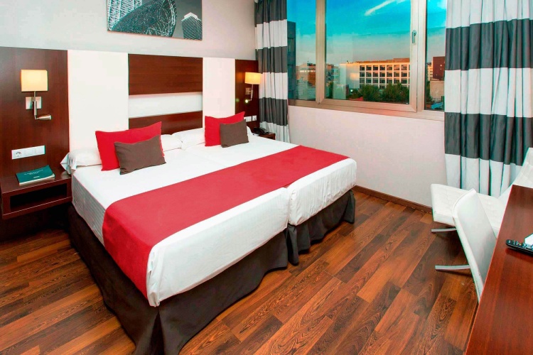 Twin room