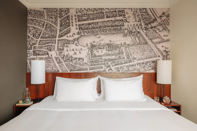 Executive Double Suite
