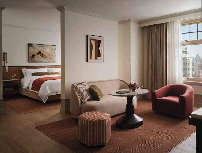 The Huntington Hotel