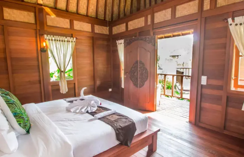 Deluxe Double Villa