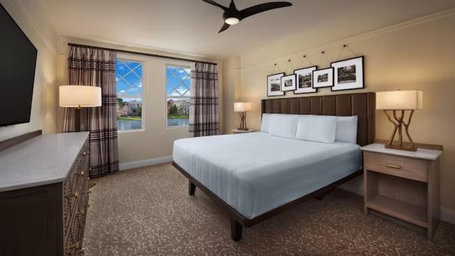 1 Bedroom Villa