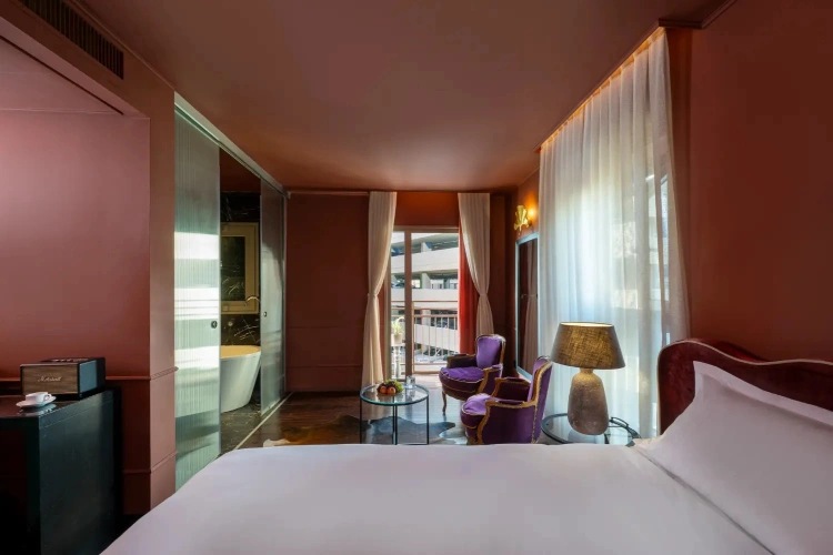 Deluxe Double room