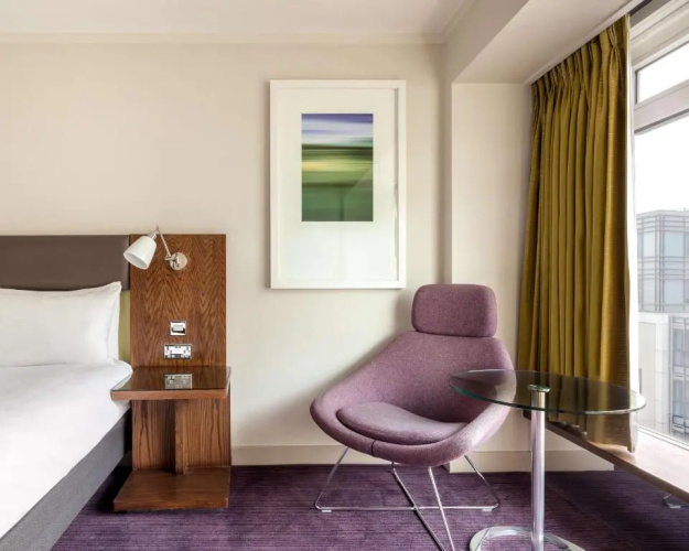 Hilton London Metropole photo 17