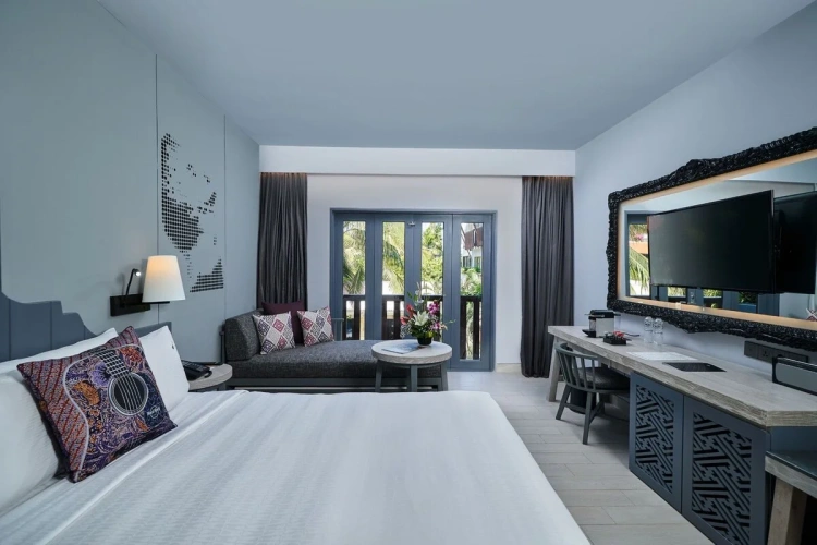 Deluxe Premium Double room