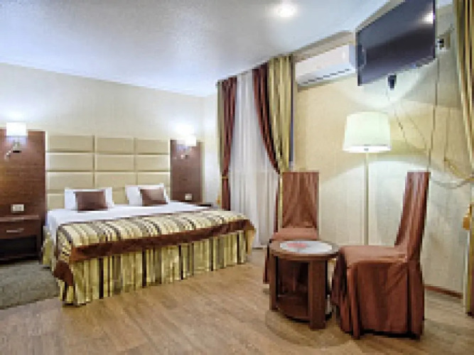 Фотография номера гостиницы Аква-Вита