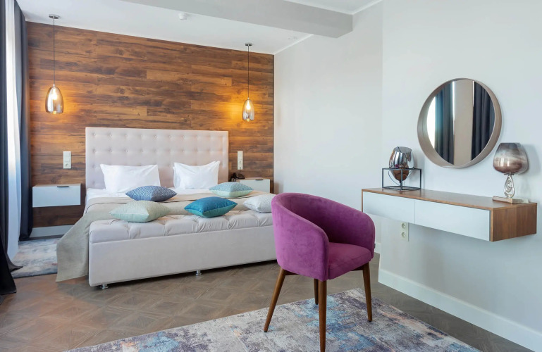 Фотография номера гостиницы Аквамарин