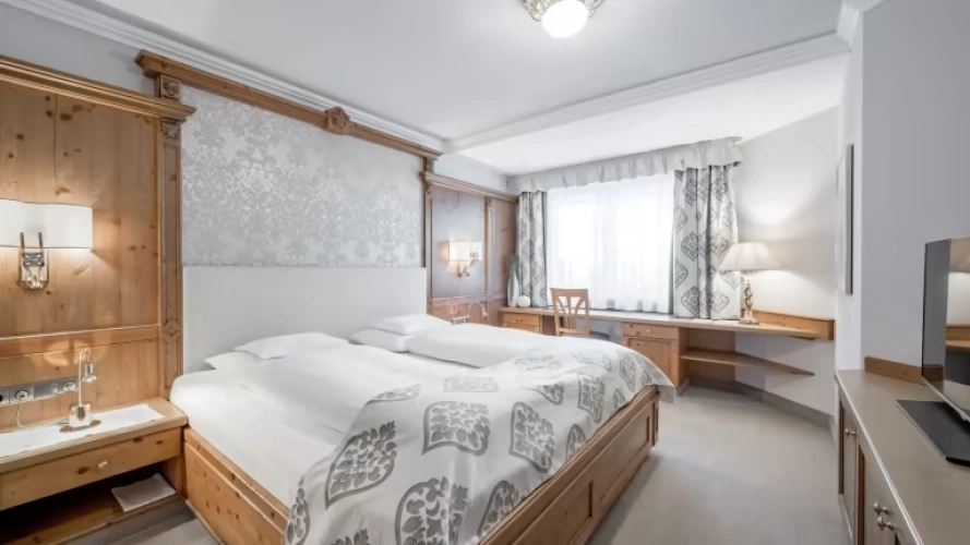Garden Double Suite