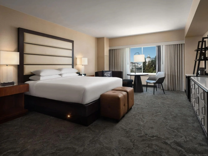 Accessible Double room