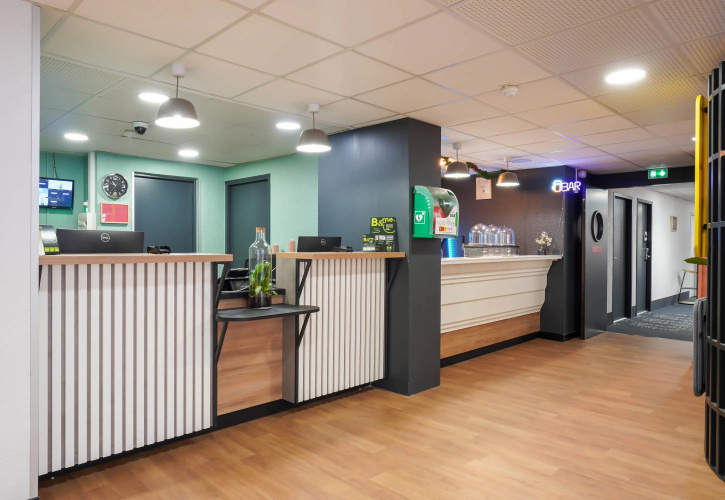 B&B HOTEL Paris Châtillon