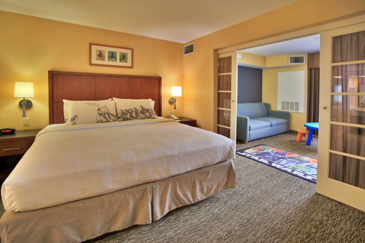 2 Bedrooms Galaxy Suite
