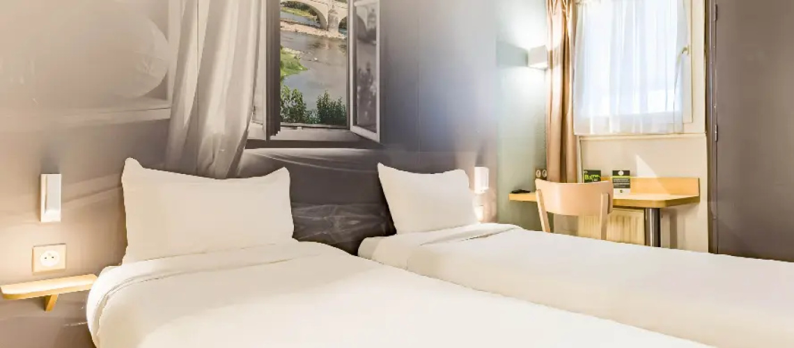 Twin room