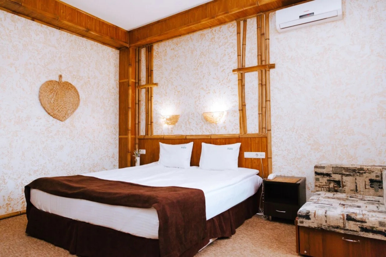 Фотография номера мотеля Ника