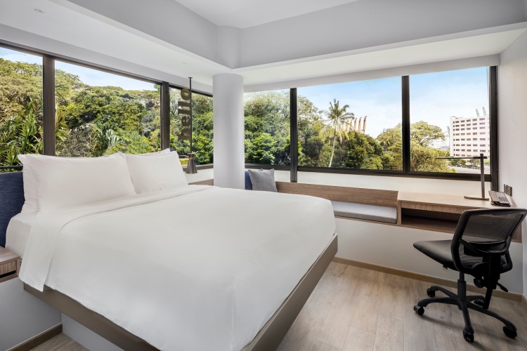 Deluxe Plus Double room