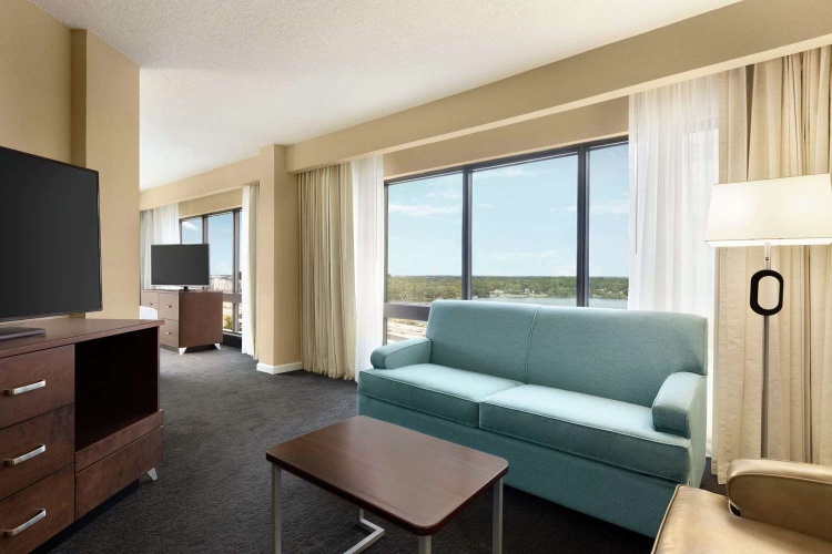 DoubleTree by Hilton Hotel Orlando Downtown photo 12