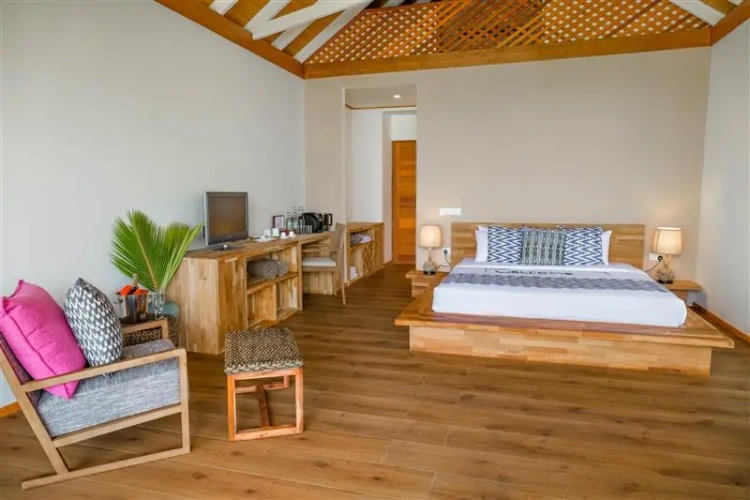 Beach Double Villa