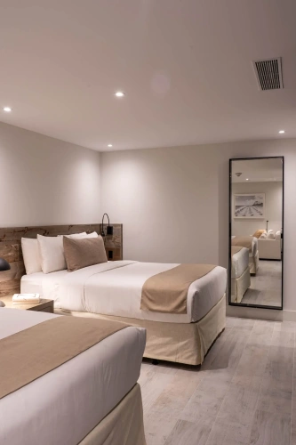 Deluxe Quadruple Suite