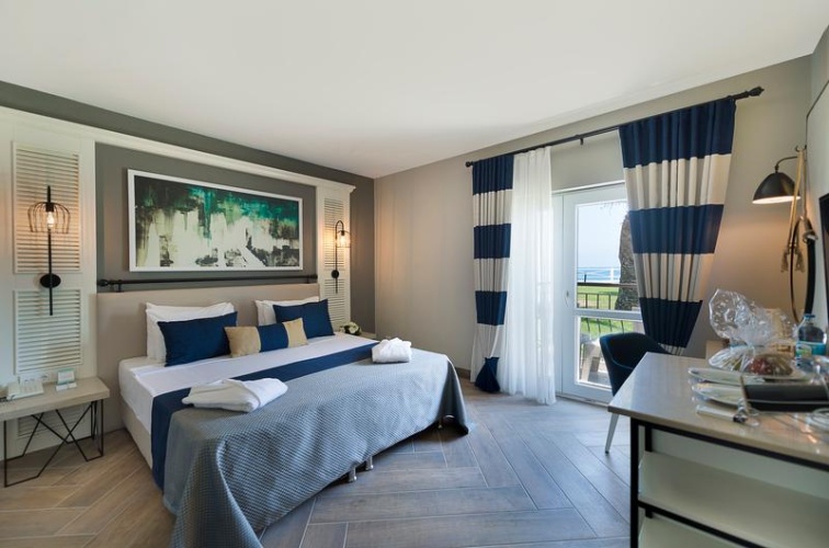 Premium Double room with balcony