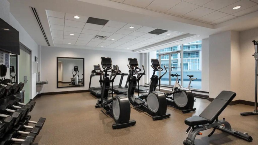 Hilton Vancouver Metrotown photo 15