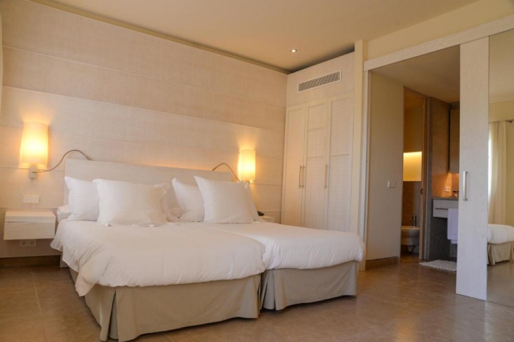 Premium Double room with terrace