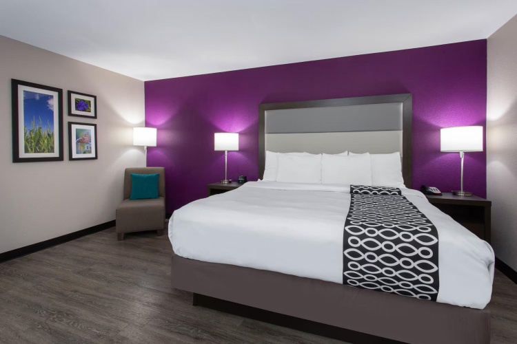 Accessible Double room