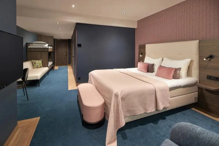Family Quadruple room