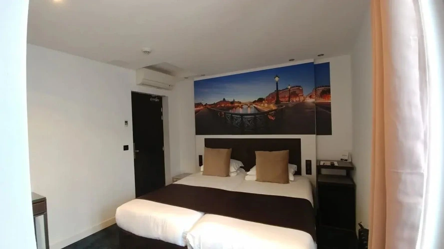 Superior Twin room