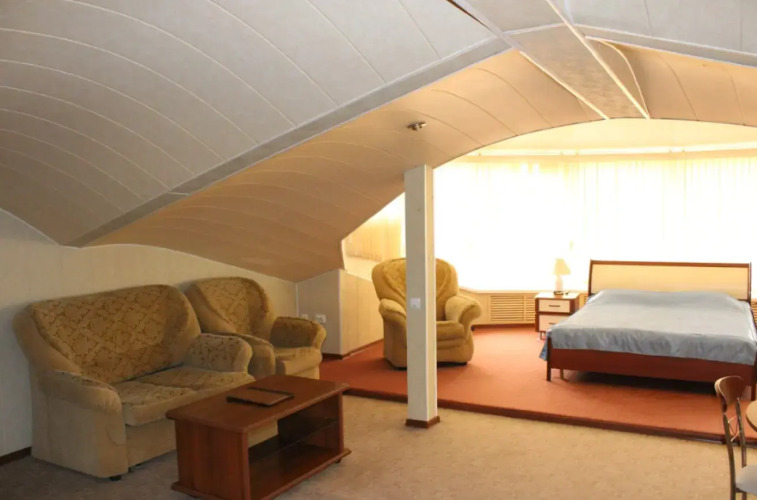 Фотография номера гостиницы ГК Невский