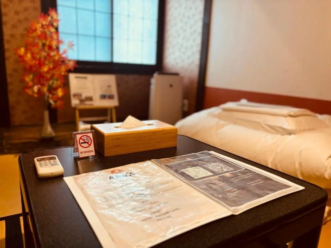 Standard Japanese Style room