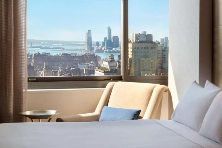 Hilton New York Times Square photo 15