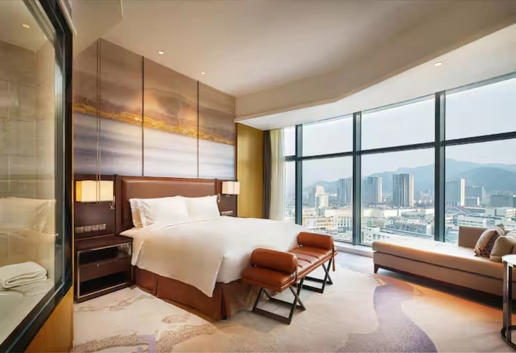 Executive Double Suite