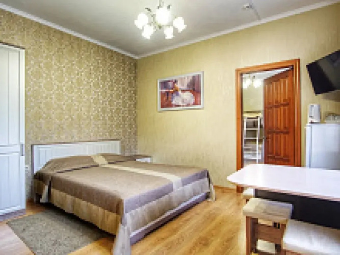 Фотография номера гостиницы Аква-Вита