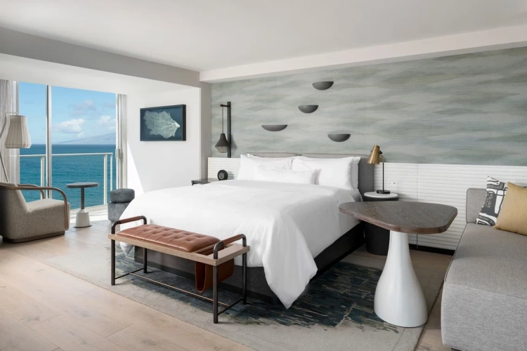 1 Bedroom Luxury Corner Hokupa'a Double Suite Ocean View