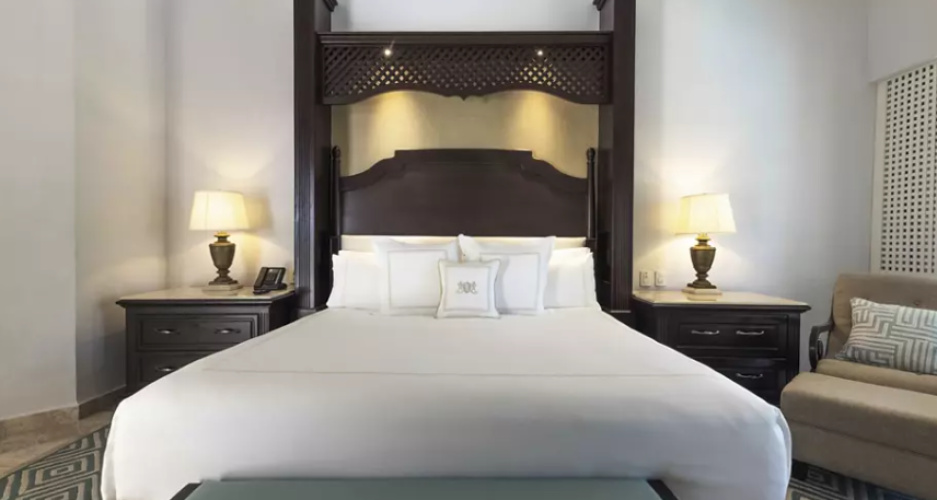 Double Suite with ocean view
