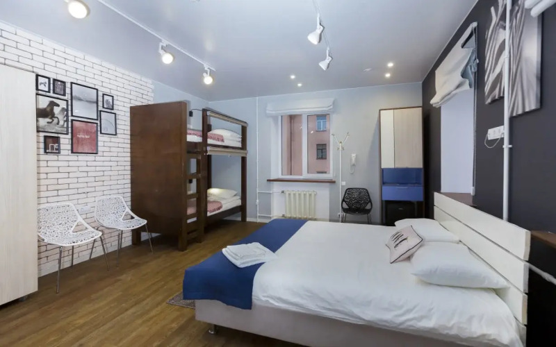 Фотография номера гостиницы Oversize Piter