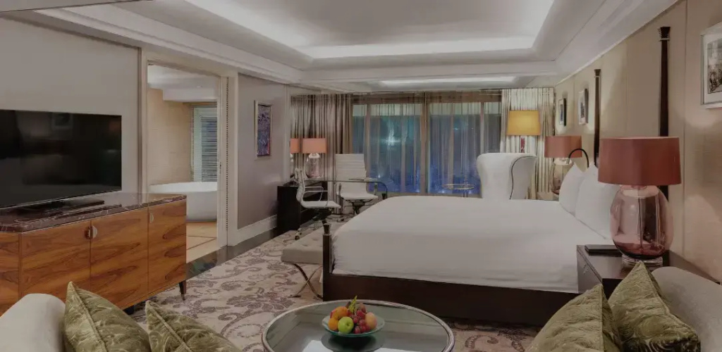 Grand Deluxe Double room