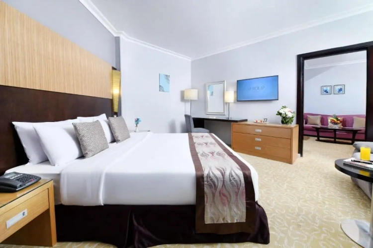 Executive Double Suite