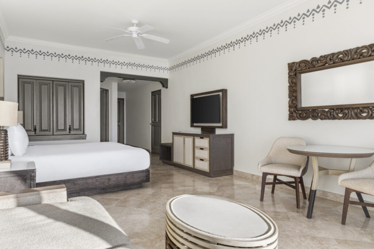 Altamar Double room with balcony and with ocean view