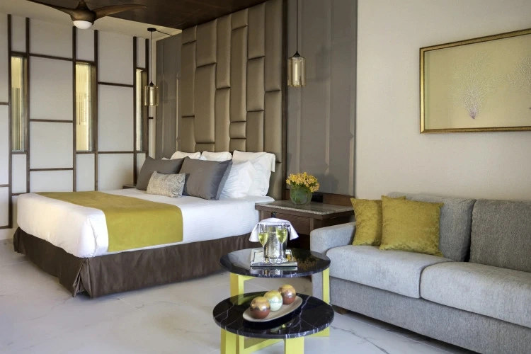 Private Pool Preferred Club Double Junior Suite