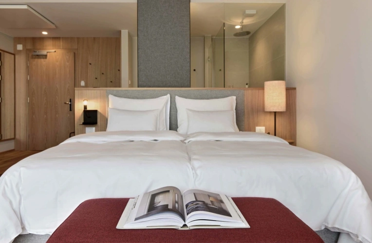Double room