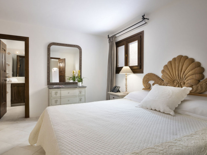 Deluxe Double Suite