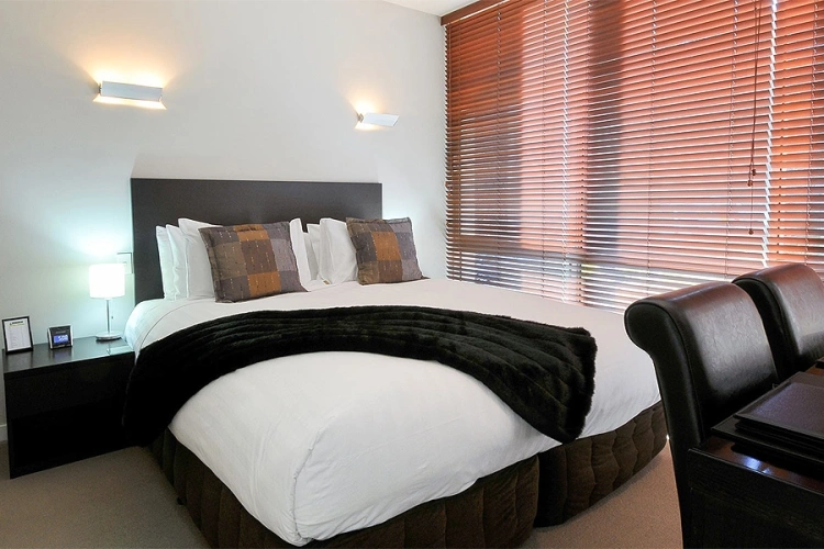 2 Bedrooms Swiss-Super Suite with lake view