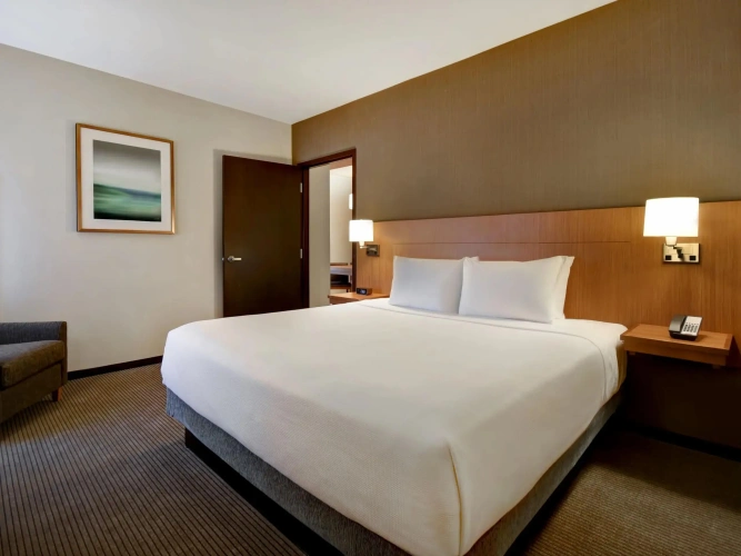 Classic Double Suite