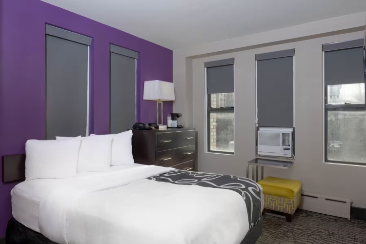 Accessible Double room