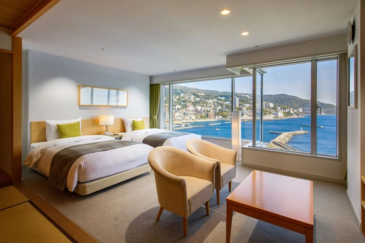 Excellency Twin room