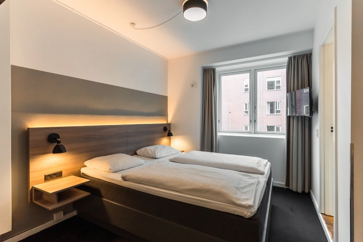 Economy Double room