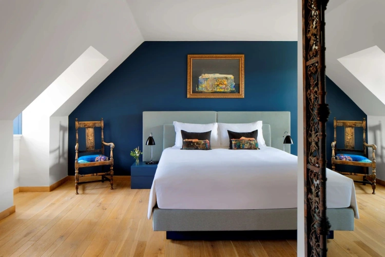 1 Bedroom Double Suite
