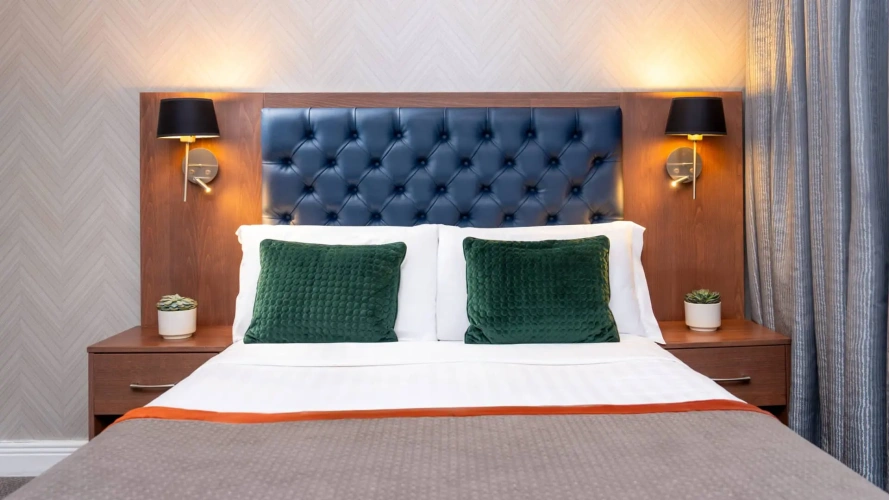 Double room
