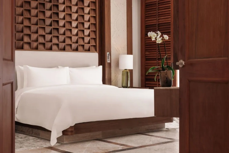 Master Plunge Pool Double Suite