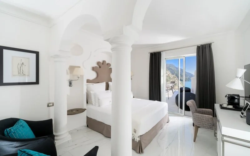 Terrace Double room