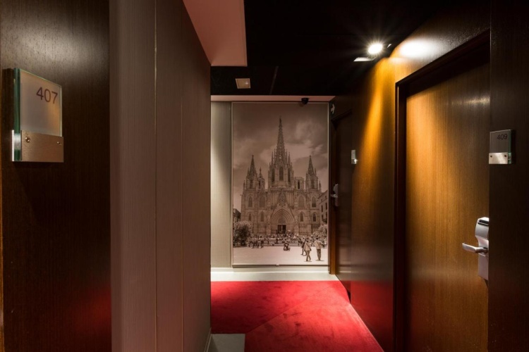 Indigo Barcelona Plaza Espana, An Ihg Hotel photo 25